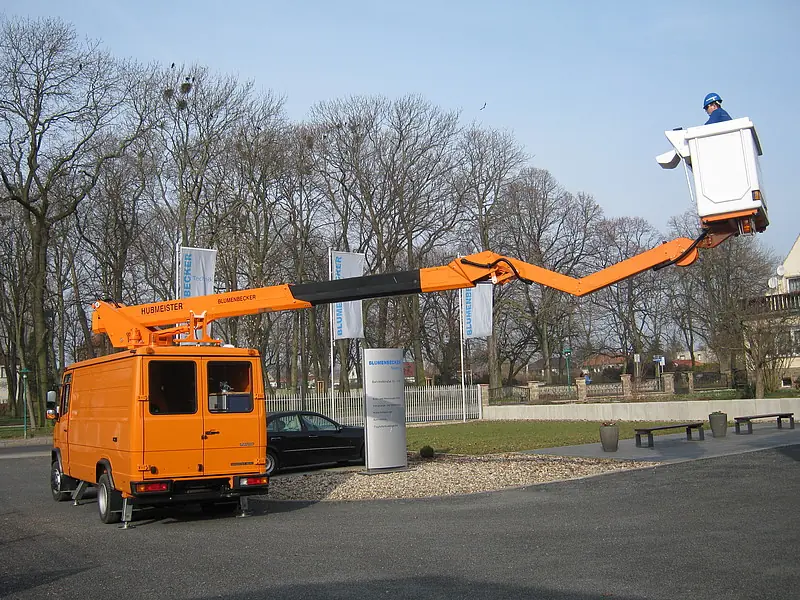 Blumenbecker - Hubmeister® HM 16 KA thumbnail 4