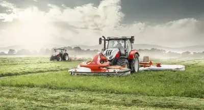 Steyr 6145 Profi Classic Profi thumbnail 2