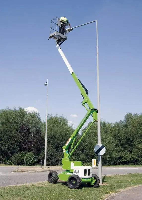 Niftylift HR 12
