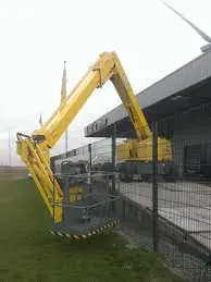 Skyjack SJB 46 TK