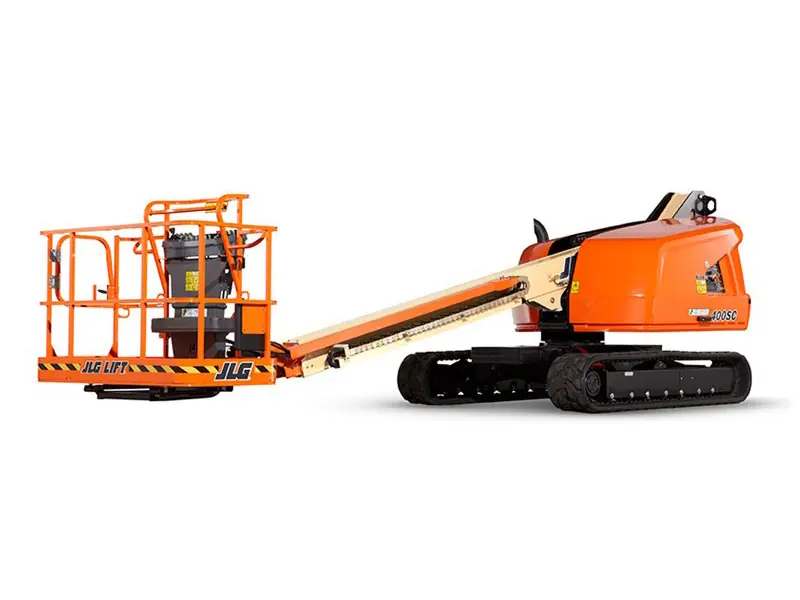 JLG 400SC thumbnail 3