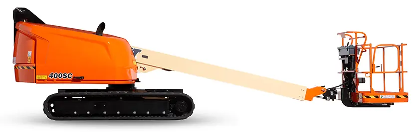 JLG 400SC thumbnail 4