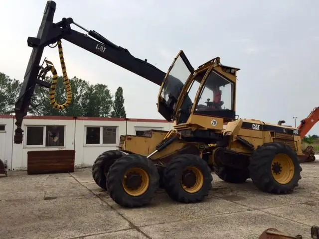 Caterpillar 580 B