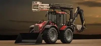 Huddig Lift 2000