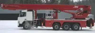 Bronto Skylift S 60 XDT