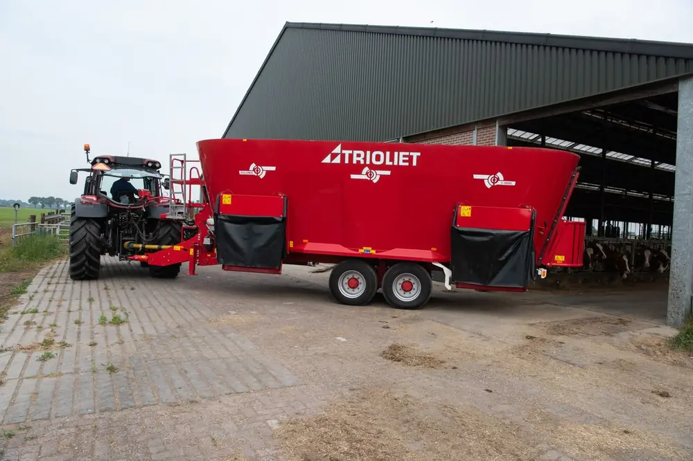 Trioliet Solomix 3 3600 ZKX-T