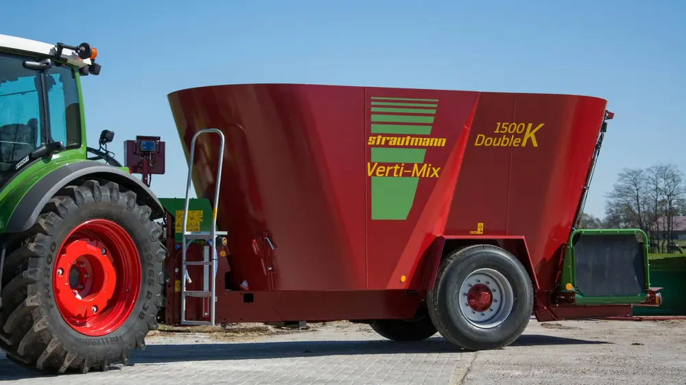 Strautmann Verti-Mix 1500