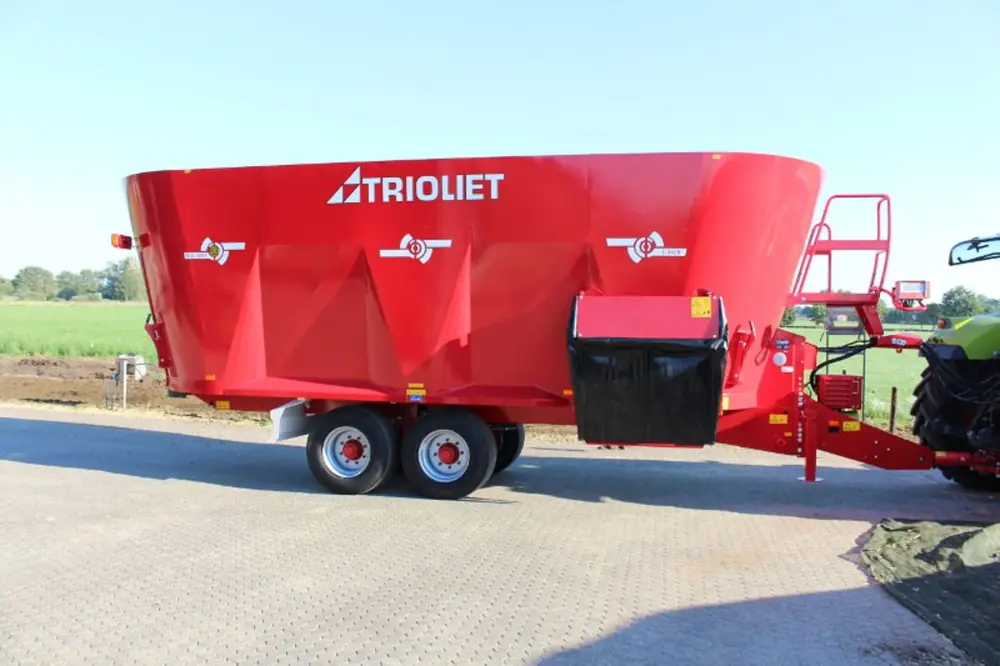 Trioliet Solomix 3 2700L ZK-T