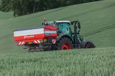 Kverneland Exacta TLX Gerospread iDC 3900