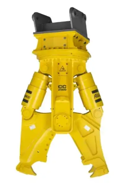 Atlas Copco CC 2500S