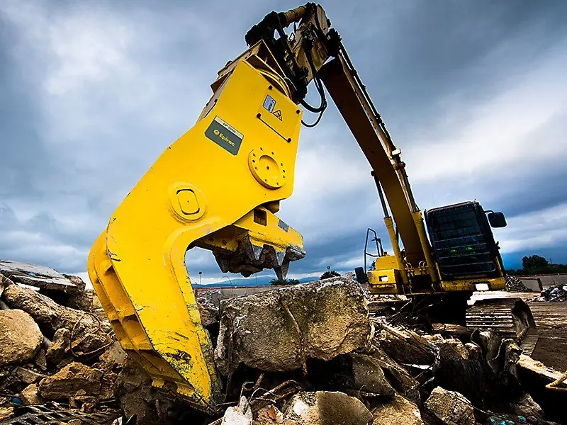 Atlas Copco HCP 1900
