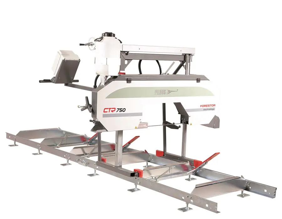 Forestor-Pilous CTR 750