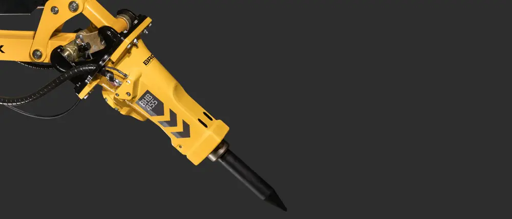 Brokk BHB 205