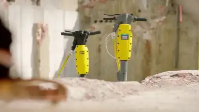 Atlas Copco TEX 700 HS