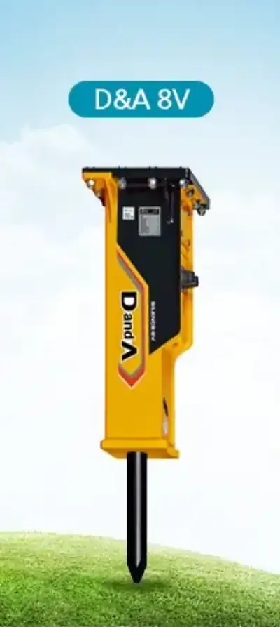 D & A 8 V thumbnail 2