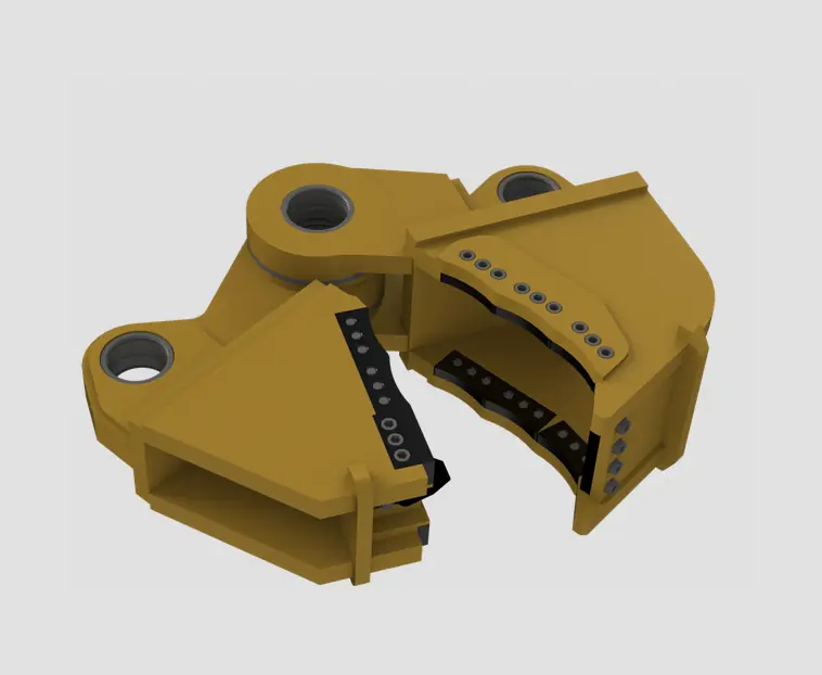 OSA Demolition Equipment MC 15 Uni thumbnail 2