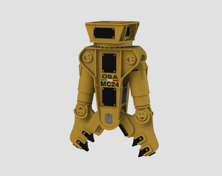 OSA Demolition Equipment MC 24 P
