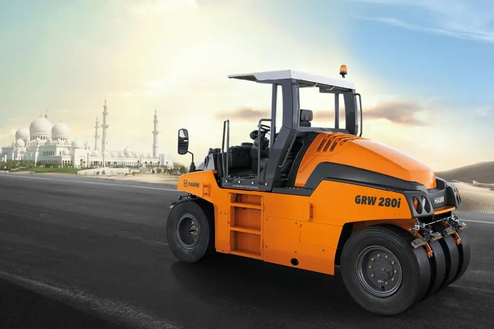 Hamm GRW 280-16