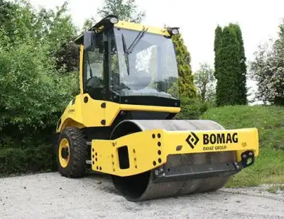Bomag BW 145 D-5 thumbnail 2