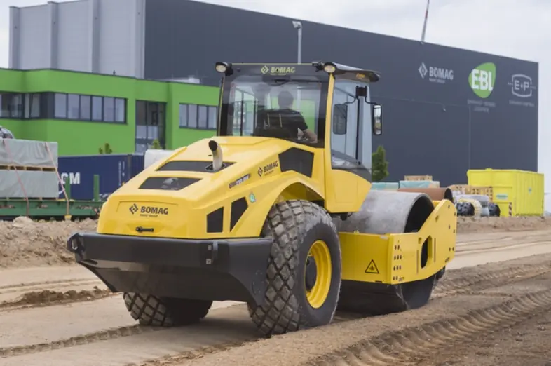 Bomag BW 222 D-5 thumbnail 2