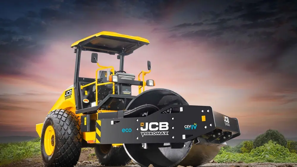 JCB VM117 NDD