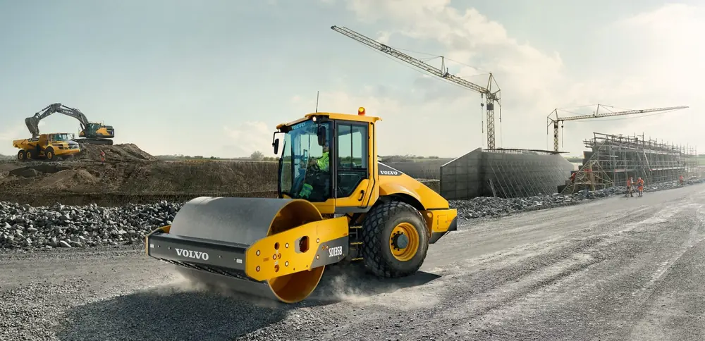 Volvo SD135B