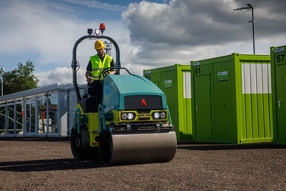 Ammann eARX 26