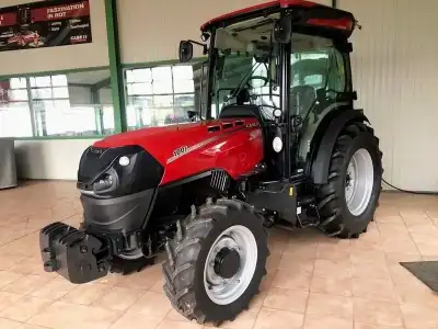 Case IH JX 100 U Maxxima Profi