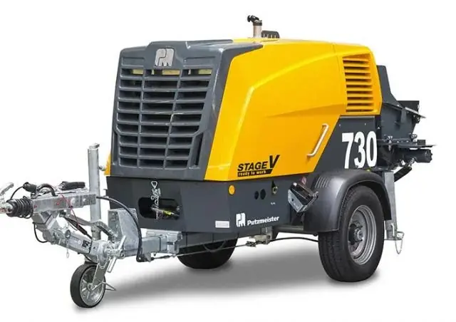 Putzmeister P 730 TE