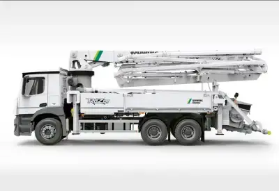 SCHWING-Stetter S 36 X RaZor