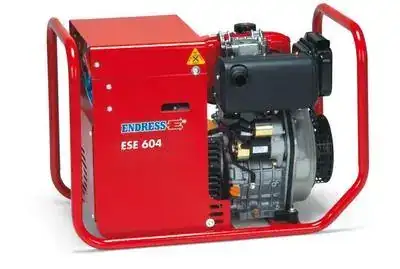 Endress ESE 604 DYS ES DI
