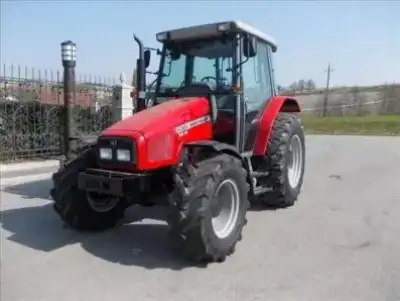 Massey Ferguson MF 4325 LPF allround