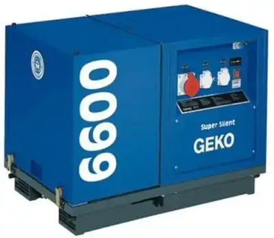 Geko ® 6600 ED-AA/HHBA