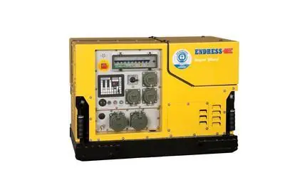 Endress ESE 1308 DBG ES DIN Silent