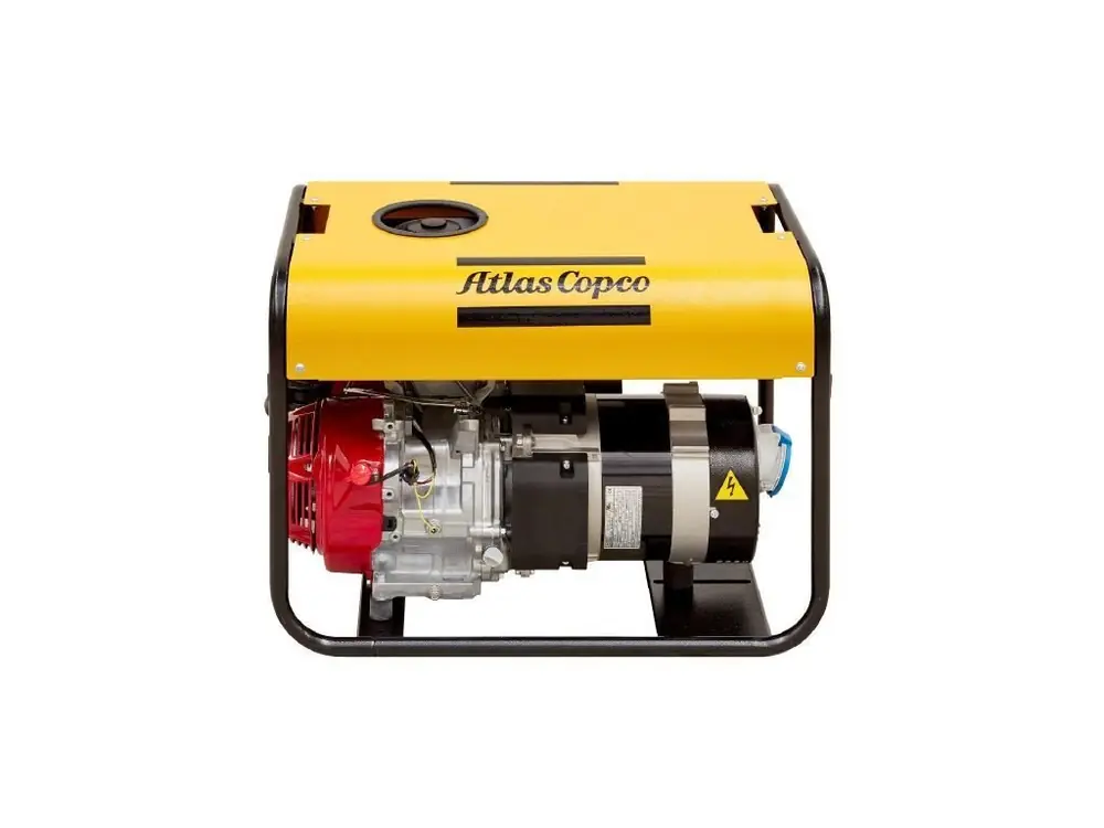 Atlas Copco QEP 5 AVR+FI