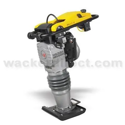 Wacker Neuson BS60-2 11" thumbnail 2