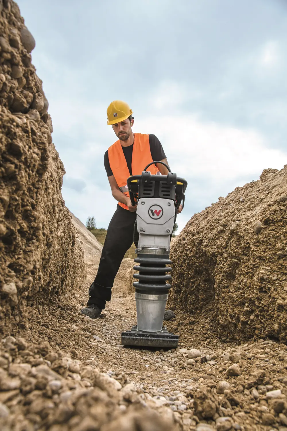 Wacker Neuson BS60-2 11" thumbnail 6