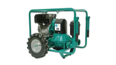 Heide-Pumpen MPH 80-1D FG
