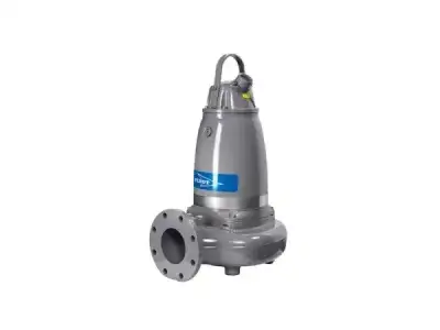 Flygt-Pumpen NS 3153, LR 412
