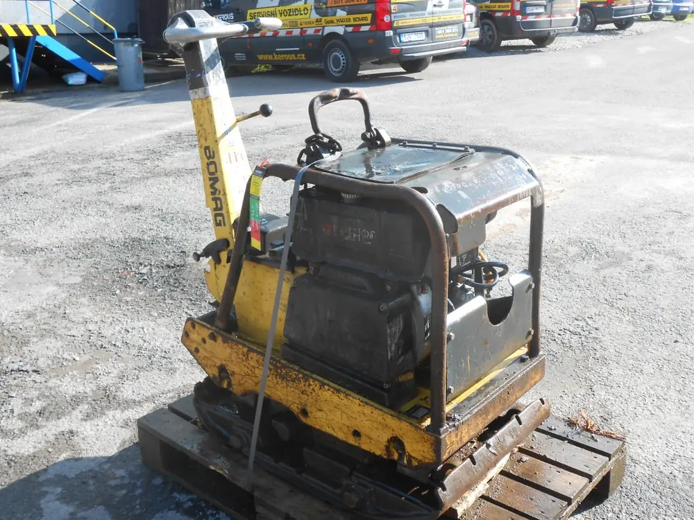 Bomag BPR 50/52 D-2