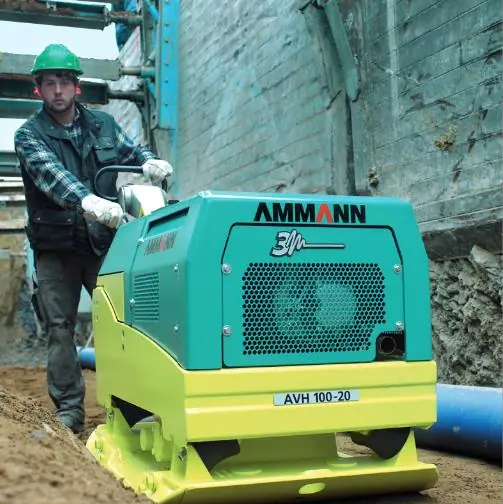 Ammann AVH 100-20