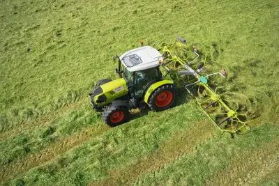 Claas Atos 230 CX