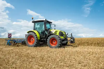 Claas Atos 230 CX thumbnail 2