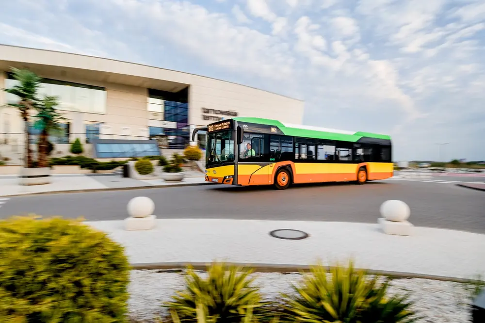 Solaris Urbino 12