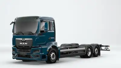 MAN TGS 26.330