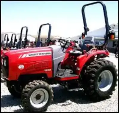 Massey Ferguson MF 1532 A