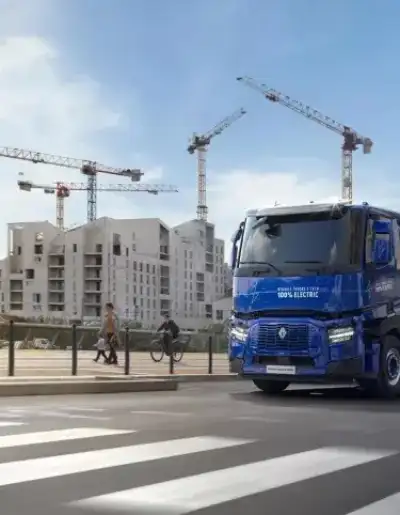 Renault RT E-TECH C - P8x4*4 TRIDEM ROAD