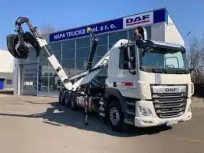 DAF CF 480 FAW