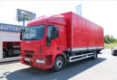 Iveco EUROCARGO URBAN ML120E28/P