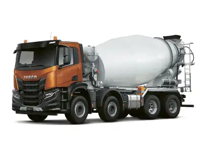 Iveco X-WAY ARTIC AD350X46Y/PS HR ON